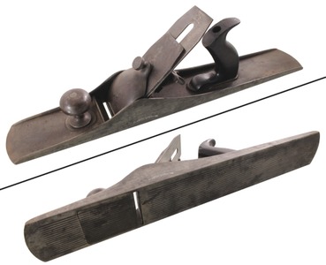 Metallic Plane Company, Auburn, New York: Storke's Patent Excelsisior Jointer