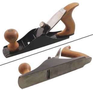 Stanley Rule & Level, No. 40: Beech Hdle. Scrub Plane