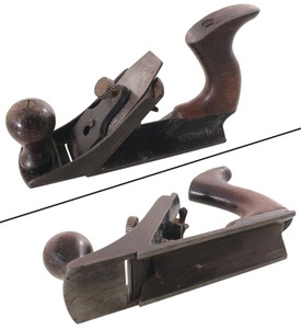 Stanley Rule & Level, No. 72: Adjustable Chamfer Plane