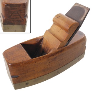 Unmarked: Classic British Hvy. Smoothing Plane
