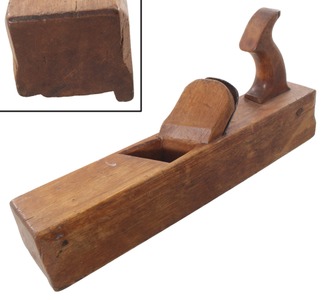 Unmarked: Classic Skew Blade "Fielding" Plane