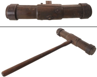 Unmarked: Massive Shipwright's Hawsing Mallet