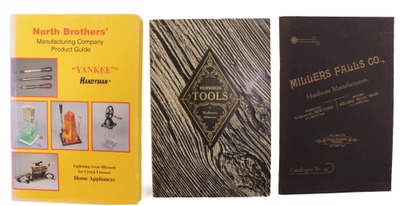Joe Ward, Baraboo, Wisconsin: North Bros. Mfg. Co. Product Guide