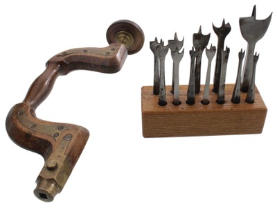 Unmarked: Classic British "Sheffield" Brace