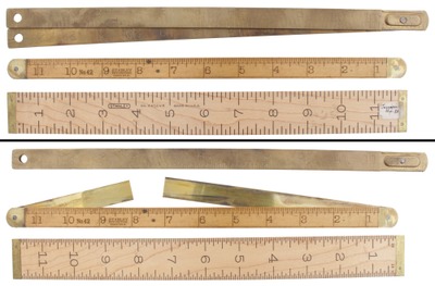 Stanley Rule & Level: Three Extra Clean Rules