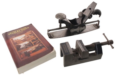 Stanley Rule & Level: Lot Of Three Stanley Items