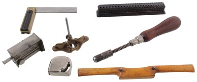 Assorted Makers: Misc. Hand Tools Opportunity Lot