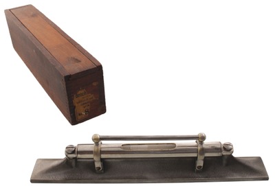 Goodell Pratt Company, Greenfield, Massachusetts, No. 822: Extra Clean Prec. Bench Level
