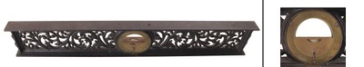 Davis Level & Tool Company, Springfield, Massachusetts, No. 3: Eighteen-Inch Cast I Inclinometer Level