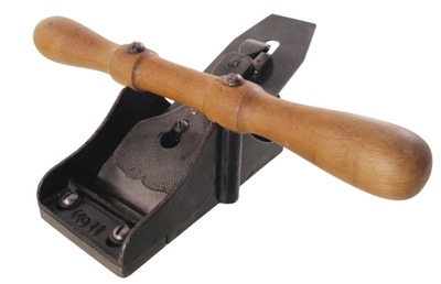 Stanley Rule & Level, No. 11: Beltmaker's Plane