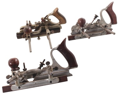 Assorted Makers: Three Bodies For Combintion Plane