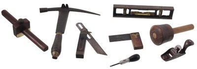 Assorted Makers: Misc. Hand Tools Opportunity Lot