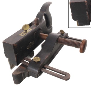H. Chapin, Union Factory, Pine Meadow, Connecticut, No. 239 1/2: Chapin & Rust Patent Plow Plane