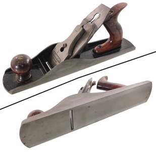 Sargent & Company, New Haven, Connecticut, No. 414: Unused Early Type Jack Plane