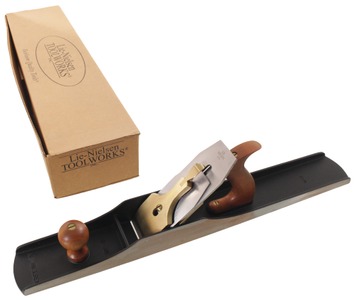 Lie-Nielsen Tool Works, Warren, Maine, No. LN-8: Cast Iron Jointer Plane