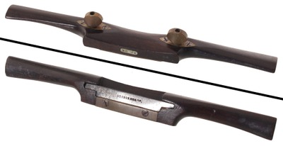 C.S. Osborne & Company, Newark, New Jersey: Rosewood Body Spoke Shave