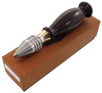 Bridge City Tool Company, Portland, Oregon, No. PV-1: "Signatures Series" Pin Vise