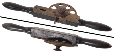 Windsor Manufacturing Company, Windsor, Vermont: Poole & Williams Patent Scratch Beade