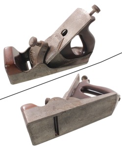 T. Norris & Son, London, England, No. A 51: Adustable Cast Iron Smoothing Plane