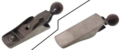 Stanley Rule & Level, No. 9 1/2: Rare "Type 1" Block Plane