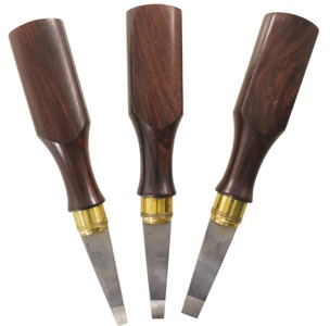 Unmarked: Set Of Three Gunsmit Hs Screwdriver
