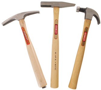 Stanley Rule & Level: Three Unused Spec. Purp. Hammers