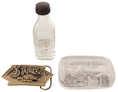 Assorted Makers: Advertising Items Opportunity Lot