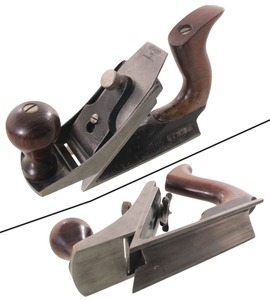 Stanley Rule & Level, No. 72: Adjustable Chamfer Plane