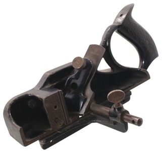 Stanley Rule & Level, No. 289: Skew-Blade Rabbet Plane