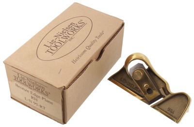 Lie-Nielsen Tool Works, Warren, Maine, No. LN-95 R: Edge Trim Block Plane