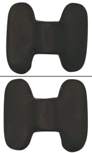Unmarked: Rare Native American Banner Stone
