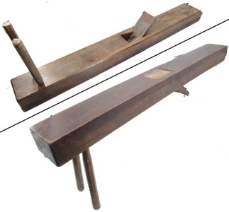 Unmarked: Massive Cooper's Jointer Plane
