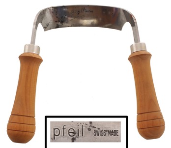 Pfeil Swiss Made, Langenthal, Switzerland: Extra Clean Chair Maker's Scorp