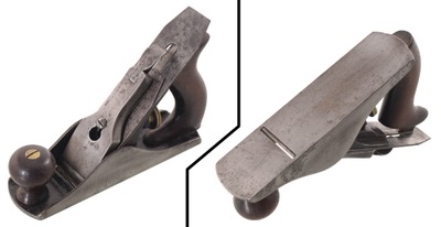 Stanley Rule & Level, No. 2: Extra Clean Seven-In Smoothng Plane
