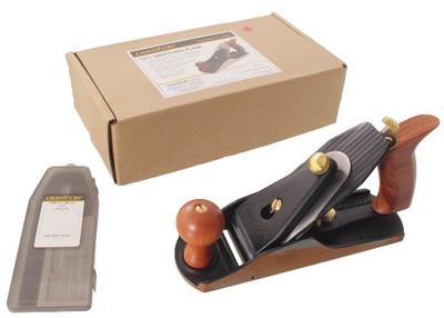 Lee Valley Tools, Ottawa, Ontario, Canada, No. PM-271: Unused No. 4 1/2 Hvy. Smooth Plane