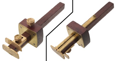 G.H. Thompson, Somerville, Massachusetts: Thompson's Patent Marking Gauge