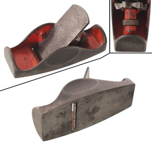 Leonard Bailey & Company, Hartford, Connecticut, No. 50 1/2: Extra Clean "Little Victor" Block Plane
