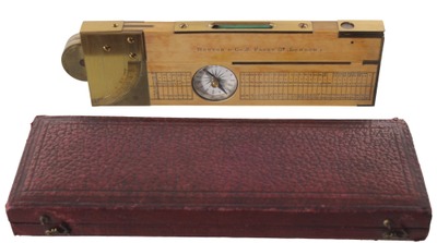 Newton & Company, London, England: Extra Clean Gent's Combination Tool