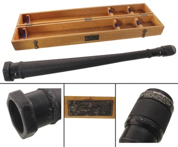 Hayward Lumber & Investment Co. No. H1XS-8533 MK II, No. H1XS-8533 MK II: U.S. Navy World War Ii Telescope