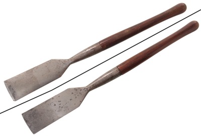 Unmarked: Early 3 3/4" Width Carpenters Slick
