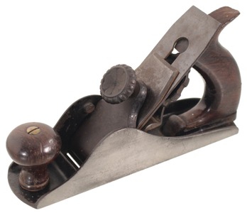 Brattleboro Tool Company, Brattleboro, Vermont, No. 408: Steers' Patent Smoothing Plane