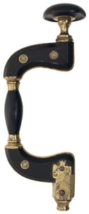 Sims, Warranted: Rare Brass Body Edony Brace
