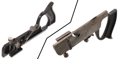 Stanley Rule & Level, No. 39: Clean And Complete 3/8" Dado Plane