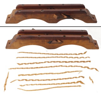 Unmarked: Artfully Crafted Ben Ch Mount "Spill" Plane