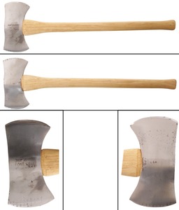 Kelly Works, True Temper: Extra Clean 3 Lb. Dbl. Bit Axe