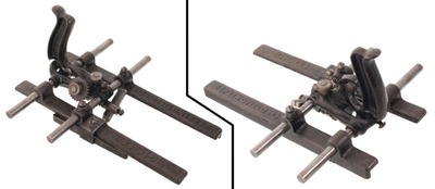 Grey Iron Casting Company, Springfield, Ohio: Mc Cauley's Patent Core Box Plane