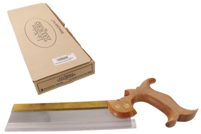 Lie-Nielsen Tool Works, Warren, Maine: "Independence" Dovetail Saw