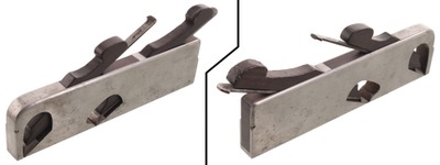 Mathieson (Unmarked): Dual Cutter Mount Shoulder Plane