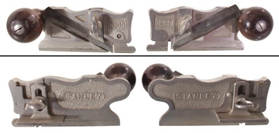 Stanley Rule & Level, No. 98/99: Pair Of Side Rabbet Planes