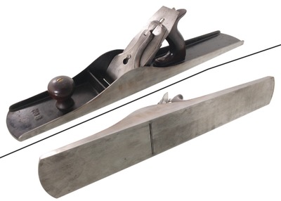 Stanley Rule & Level, No. 8: Extra Clean '"type 6" 'nter Plane